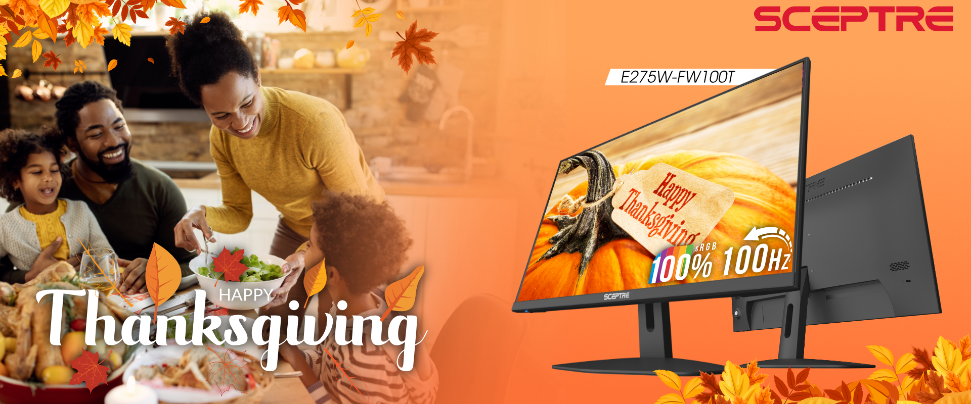 Happy Thanksgiving!